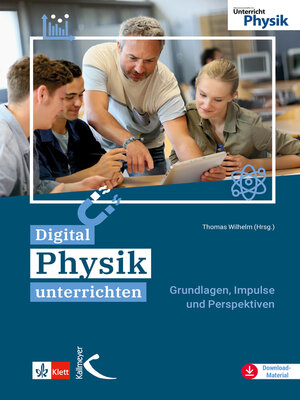 cover image of Digital Physik unterrichten